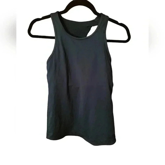 Lululemon Final Lap Tank Midnight Navy - Picture 3 of 4
